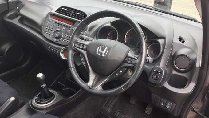 Honda Jazz 1.4 i-VTEC EX 5-Door