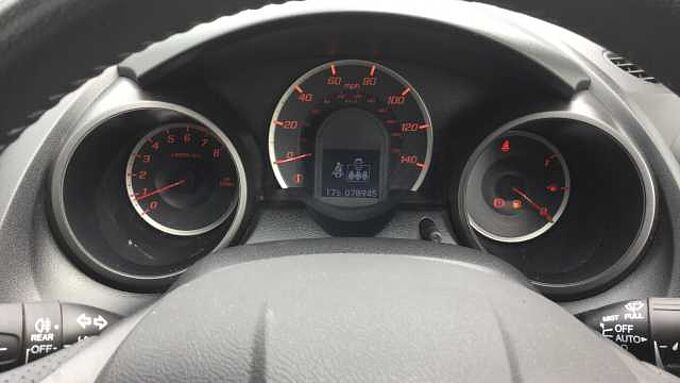 Honda Jazz 1.4 i-VTEC EX 5-Door