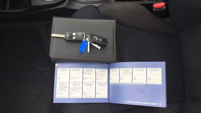 Honda Jazz 1.4 i-VTEC EX 5-Door