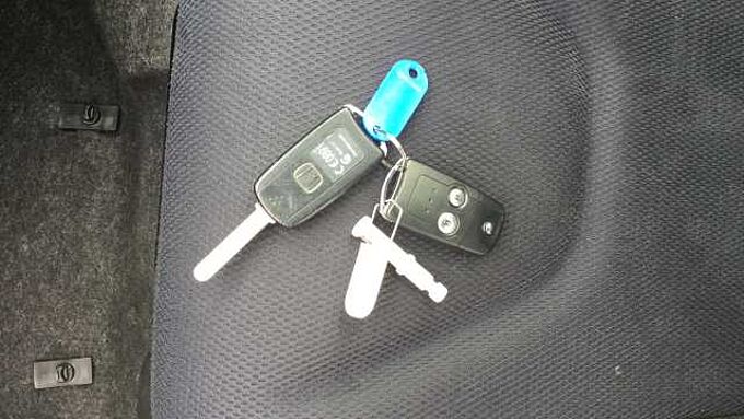 Honda Jazz 1.4 i-VTEC EX 5-Door