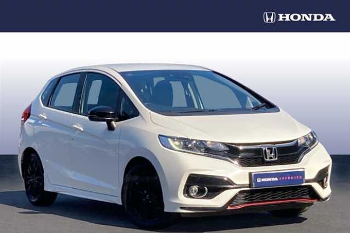 Honda  Jazz 1.5 i-VTEC Sport Navi 5dr Petrol Hatchback