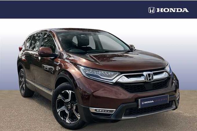 Honda  CR-V 2.0 i-MMD Hybrid SE 5dr eCVT Hybrid Estate