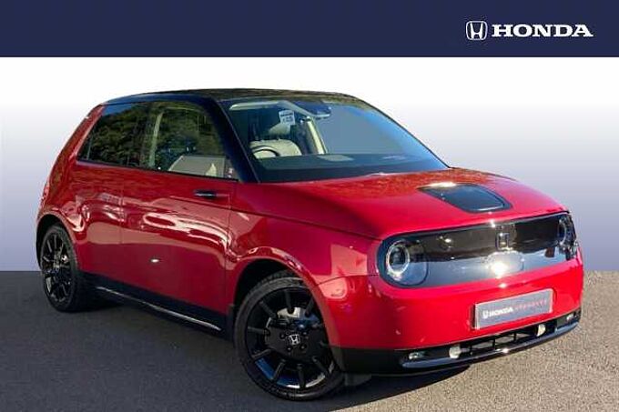 Honda  Honda E 113kW Special Edition 36kWh 5dr Auto Electric Hatchback