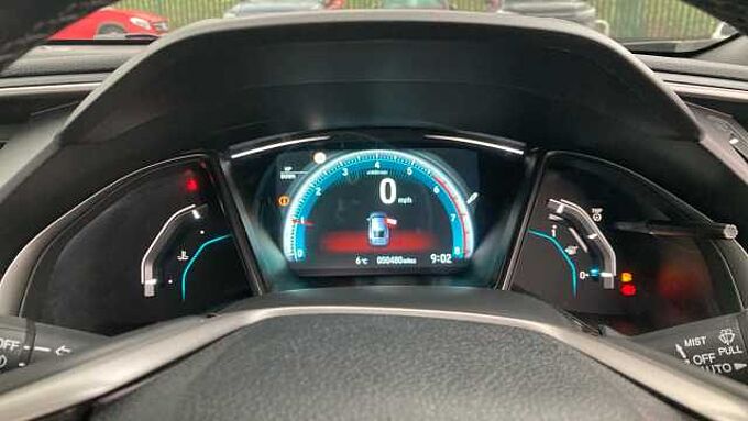 Honda Civic 1.0 VTEC Turbo EX 5dr Petrol Hatchback