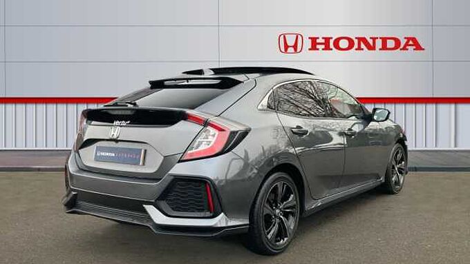Honda Civic 1.0 VTEC Turbo EX 5dr Petrol Hatchback