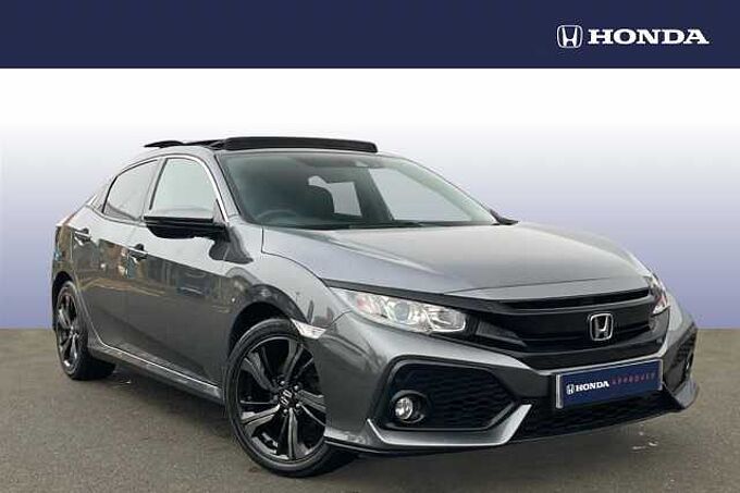 Honda  Civic 1.0 VTEC Turbo EX 5dr Petrol Hatchback