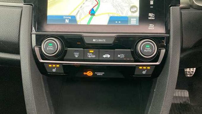 Honda Civic 1.0 VTEC Turbo EX 5dr Petrol Hatchback