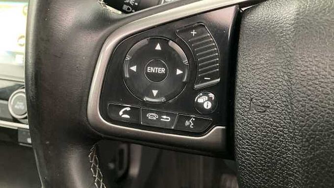 Honda Civic 1.0 VTEC Turbo EX 5dr Petrol Hatchback