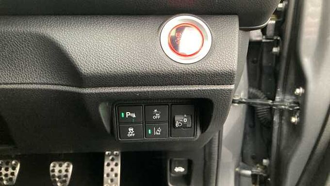 Honda Civic 1.0 VTEC Turbo EX 5dr Petrol Hatchback