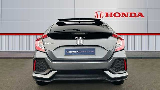 Honda Civic 1.0 VTEC Turbo EX 5dr Petrol Hatchback