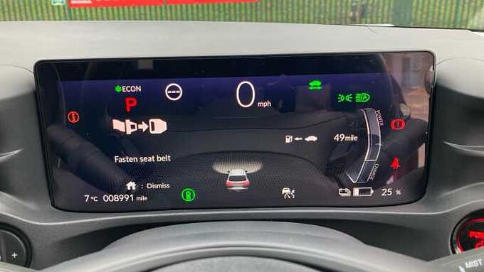 Honda E Ny1 150kW Elegance 69kWh 5dr Auto Electric Hatchback