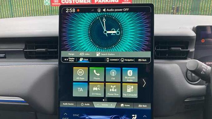 Honda E Ny1 150kW Elegance 69kWh 5dr Auto Electric Hatchback