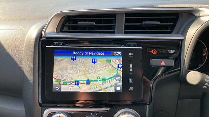 Honda Jazz 1.3 i-VTEC SE Navi 5dr Petrol Hatchback