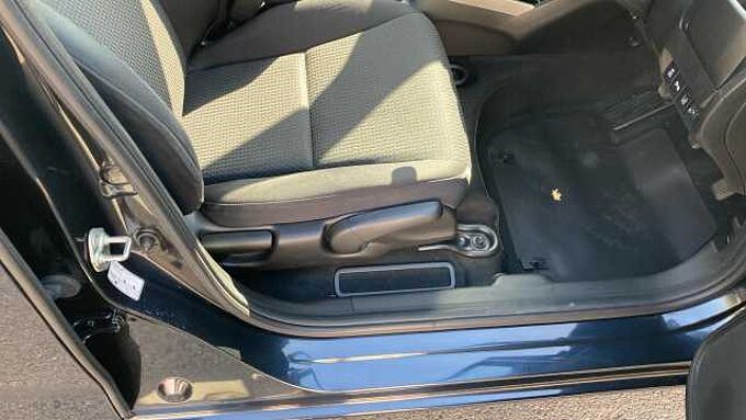 Honda Jazz 1.3 i-VTEC SE Navi 5dr Petrol Hatchback