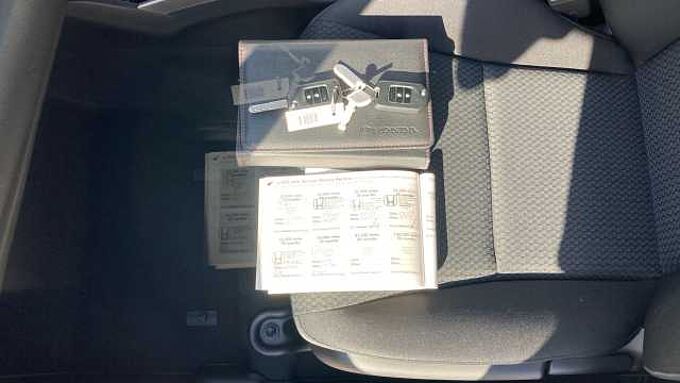 Honda Jazz 1.3 i-VTEC SE Navi 5dr Petrol Hatchback