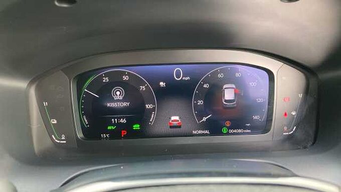 Honda Zr-V 2.0 eHEV Sport 5dr CVT Hybrid Estate