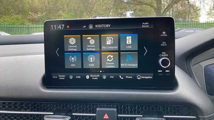 Honda Zr-V 2.0 eHEV Sport 5dr CVT Hybrid Estate