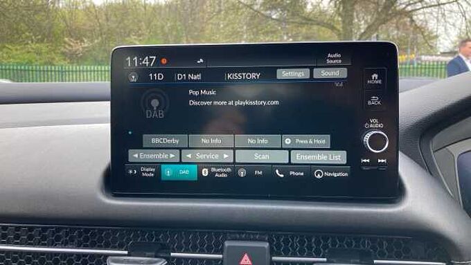 Honda Zr-V 2.0 eHEV Sport 5dr CVT Hybrid Estate