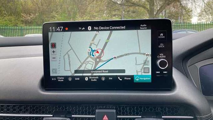 Honda Zr-V 2.0 eHEV Sport 5dr CVT Hybrid Estate