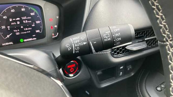 Honda Zr-V 2.0 eHEV Sport 5dr CVT Hybrid Estate