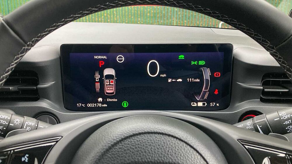 Honda E Ny1 150kW Elegance 69kWh 5dr Auto Electric Hatchback