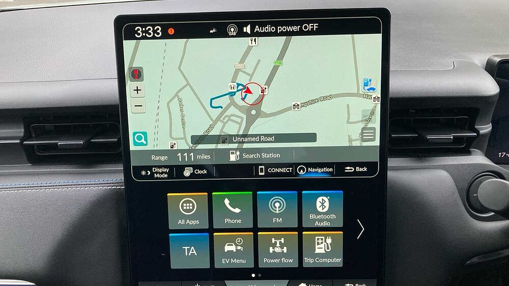 Honda E Ny1 150kW Elegance 69kWh 5dr Auto Electric Hatchback