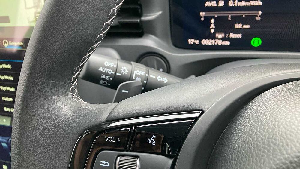 Honda E Ny1 150kW Elegance 69kWh 5dr Auto Electric Hatchback