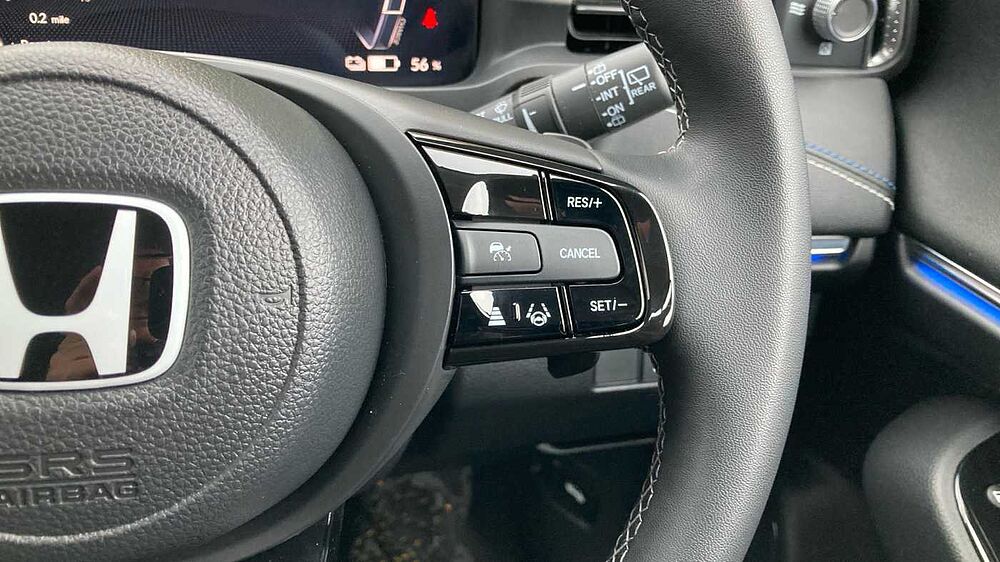 Honda E Ny1 150kW Elegance 69kWh 5dr Auto Electric Hatchback