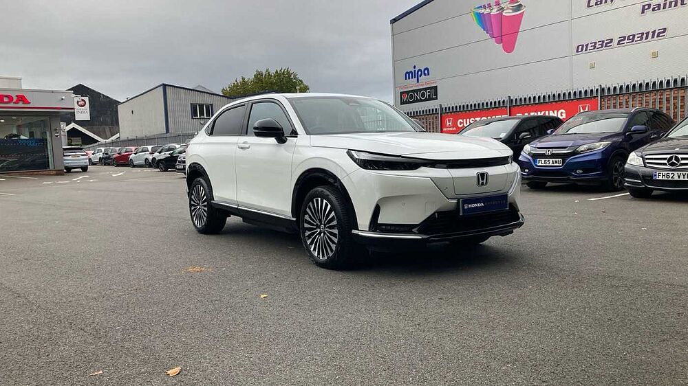 Honda E Ny1 150kW Elegance 69kWh 5dr Auto Electric Hatchback