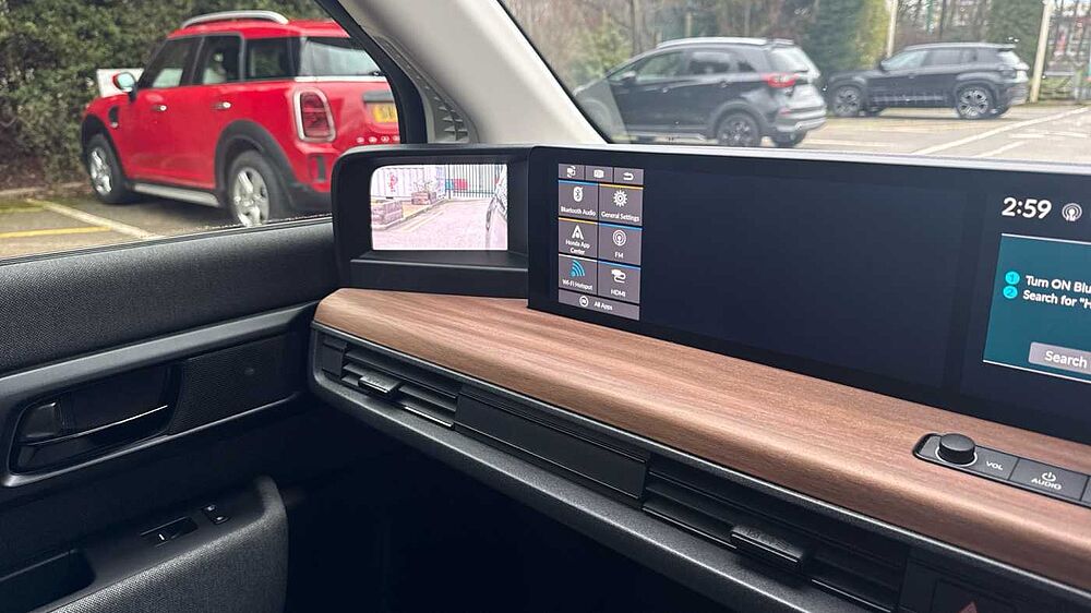 Honda Honda E 113kW Advance 36kWh 5dr Auto Electric Hatchback