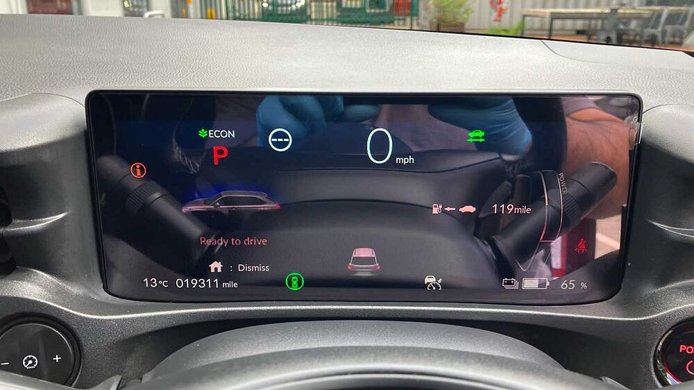 Honda E Ny1 150kW Elegance 69kWh 5dr Auto Electric Hatchback
