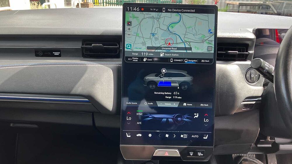 Honda E Ny1 150kW Elegance 69kWh 5dr Auto Electric Hatchback