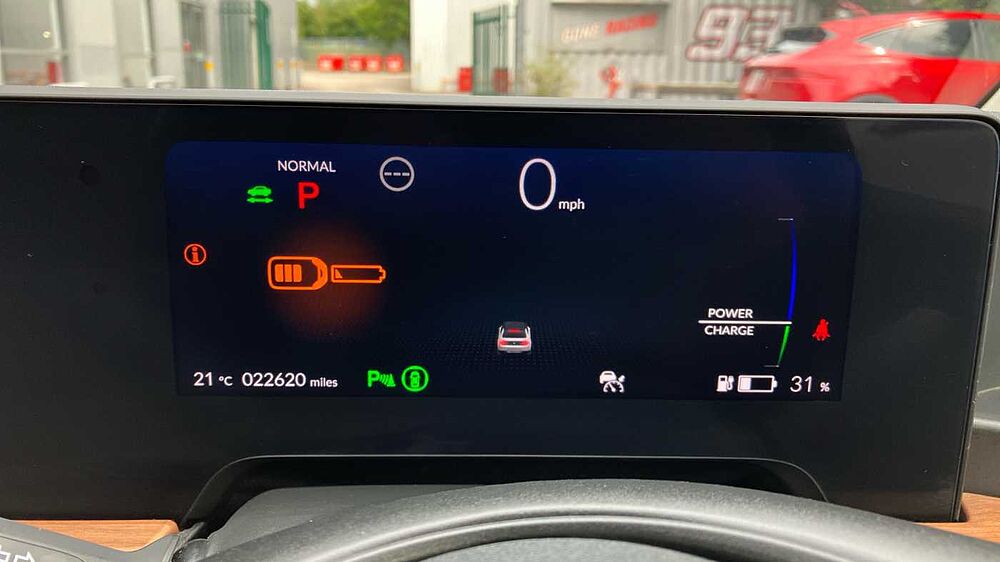 Honda Honda E 113kW Advance 36kWh 5dr Auto Electric Hatchback