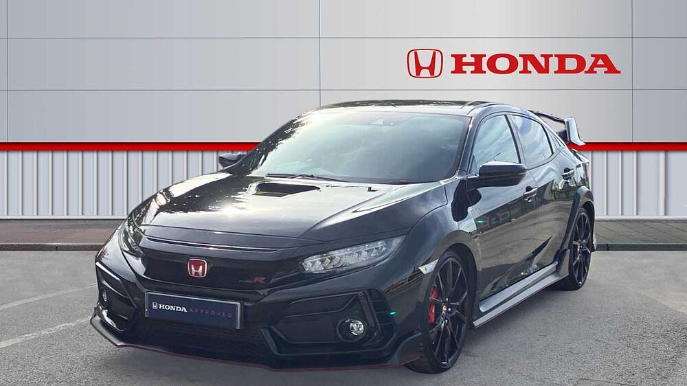 Honda Civic Type R 2.0 VTEC Turbo Type R GT 5dr Petrol Hatchback