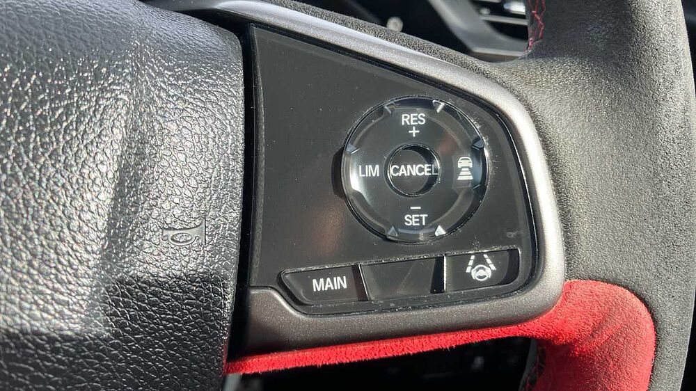 Honda Civic Type R 2.0 VTEC Turbo Type R GT 5dr Petrol Hatchback