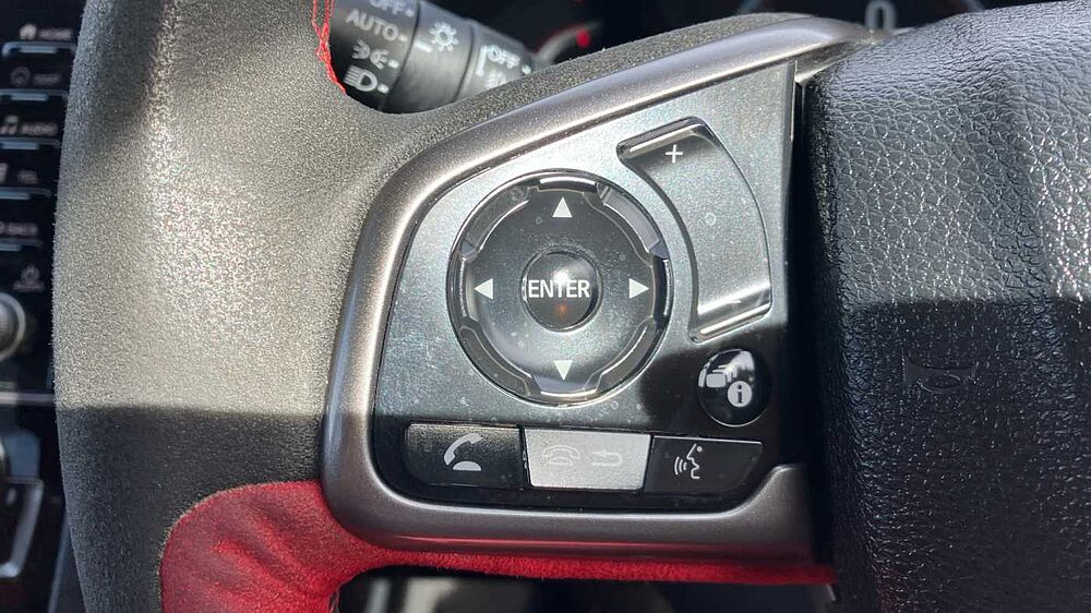Honda Civic Type R 2.0 VTEC Turbo Type R GT 5dr Petrol Hatchback