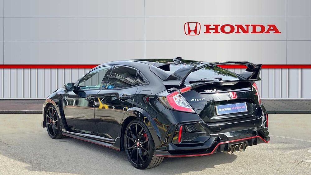 Honda Civic Type R 2.0 VTEC Turbo Type R GT 5dr Petrol Hatchback
