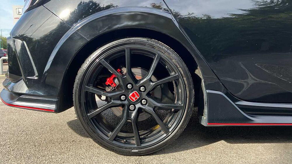 Honda Civic Type R 2.0 VTEC Turbo Type R GT 5dr Petrol Hatchback