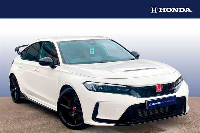 Honda  Civic Type R 2.0 VTEC Turbo Type R 5dr Petrol Hatchback