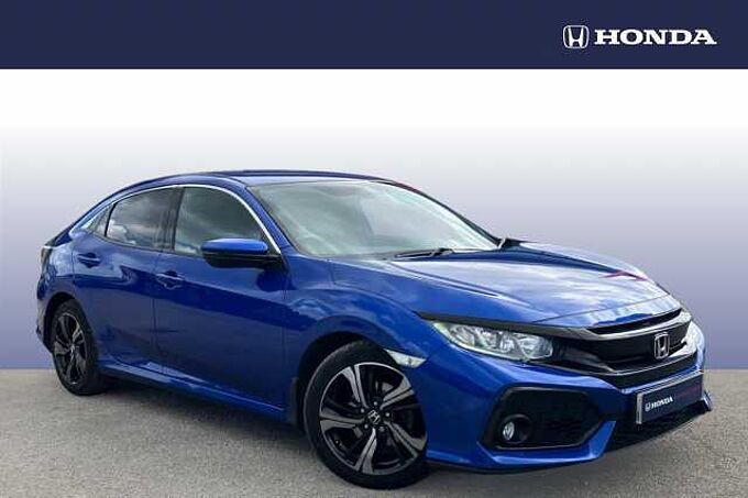 Honda  Civic 1.0 VTEC Turbo 126 SR 5dr Petrol Hatchback