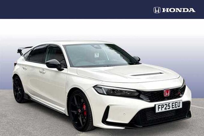 Honda  Civic Type R 2.0 VTEC Turbo Type R 5dr Petrol Hatchback