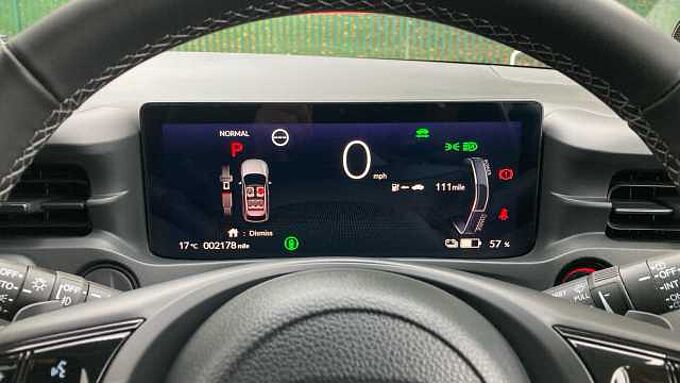 Honda E Ny1 150kW Elegance 69kWh 5dr Auto Electric Hatchback