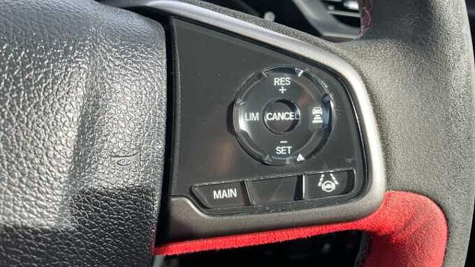 Honda Civic Type R 2.0 VTEC Turbo Type R GT 5dr Petrol Hatchback