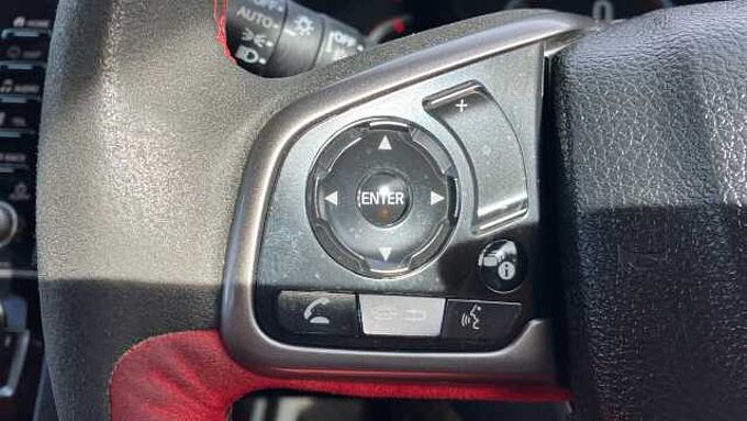 Honda Civic Type R 2.0 VTEC Turbo Type R GT 5dr Petrol Hatchback