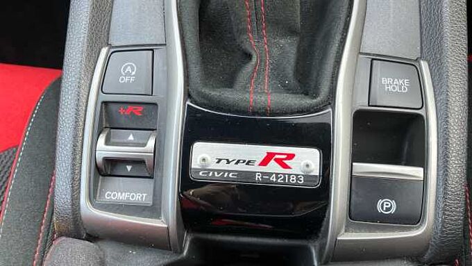 Honda Civic Type R 2.0 VTEC Turbo Type R GT 5dr Petrol Hatchback