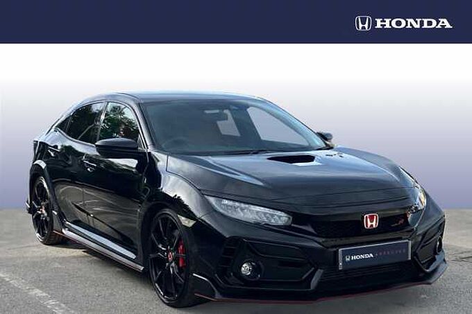 Honda  Civic Type R 2.0 VTEC Turbo Type R GT 5dr Petrol Hatchback