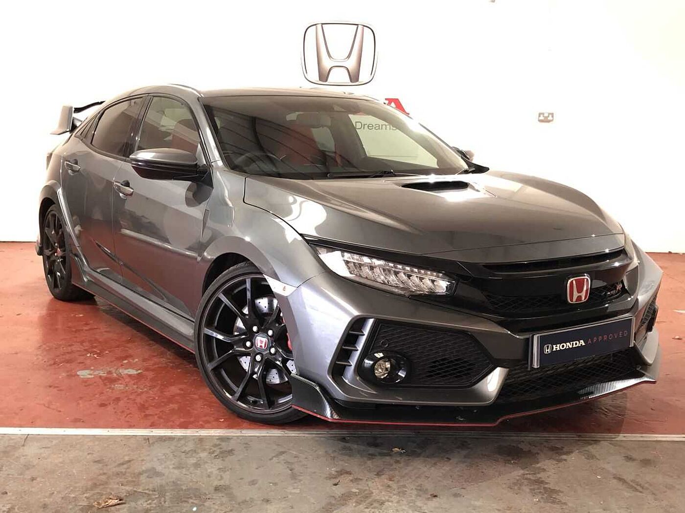 Used Honda Civic Type R Hatchback Buy Approved SecondHand Models