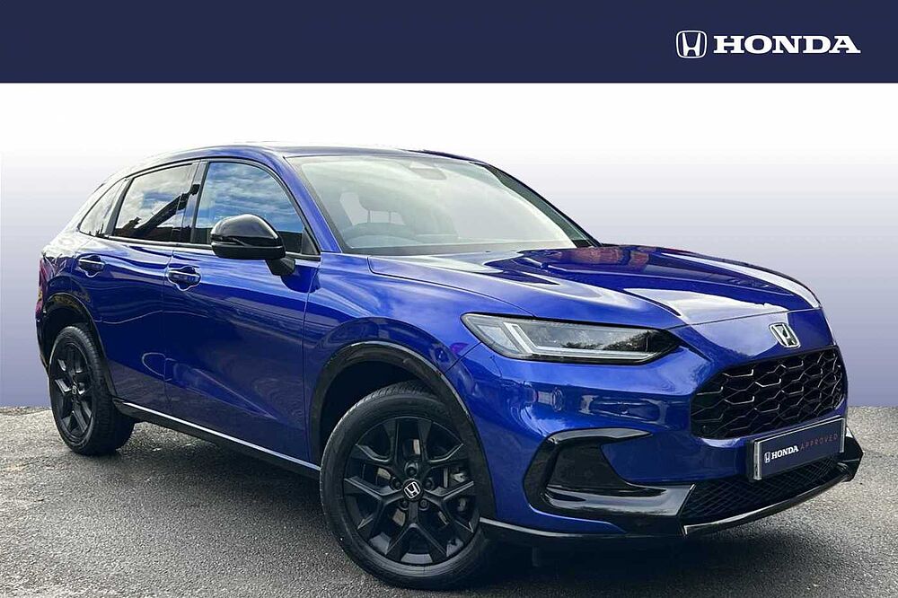 Honda Zr-v 2.0 eHEV Sport 5dr CVT