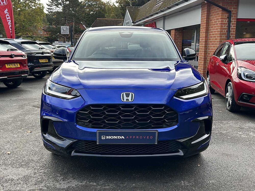 Honda Zr-v 2.0 eHEV Sport 5dr CVT