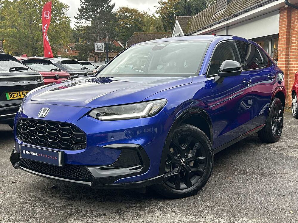Honda Zr-v 2.0 eHEV Sport 5dr CVT